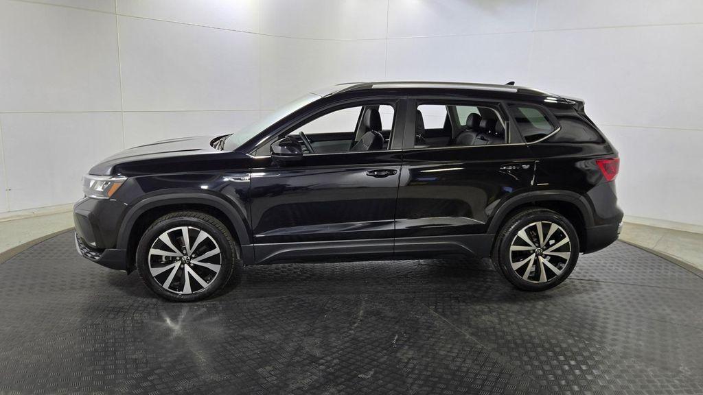used 2024 Volkswagen Taos car, priced at $17,997