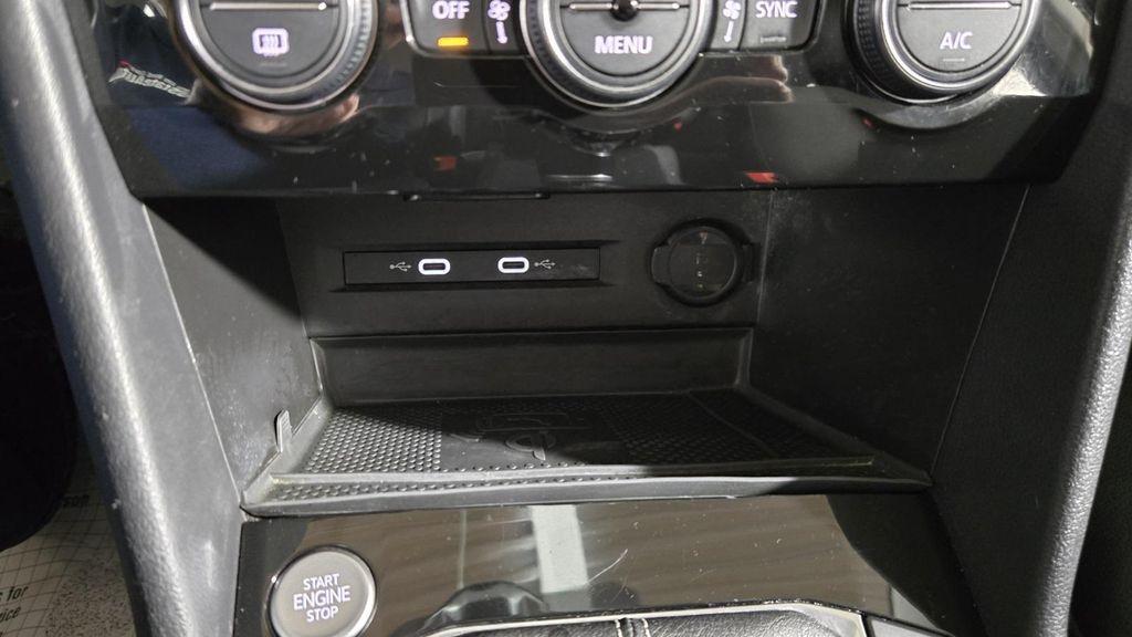 used 2024 Volkswagen Taos car, priced at $17,997
