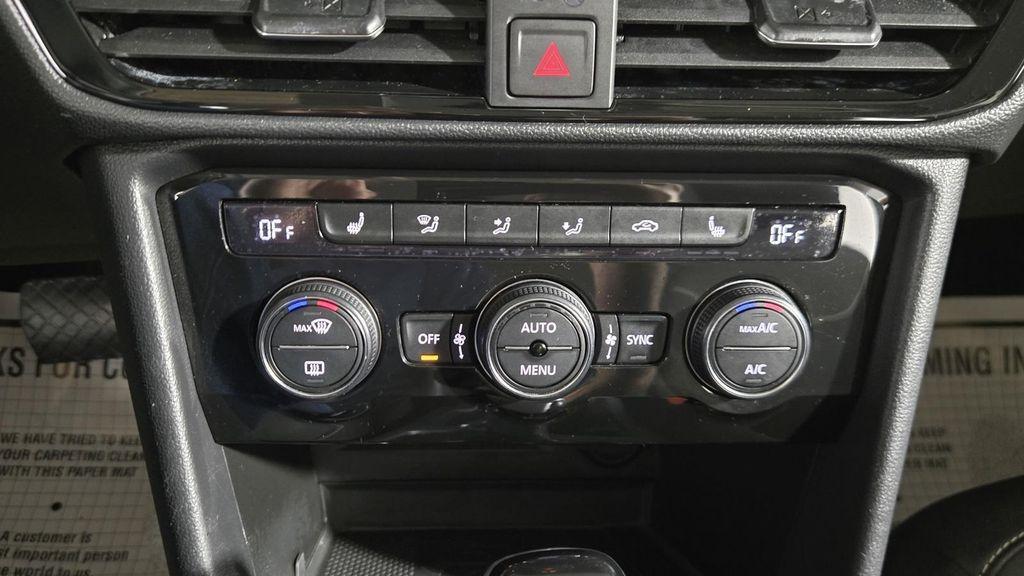 used 2024 Volkswagen Taos car, priced at $17,997