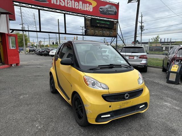 used 2013 smart ForTwo car, priced at $5,000