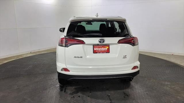 used 2018 Toyota RAV4 car, priced at $18,200