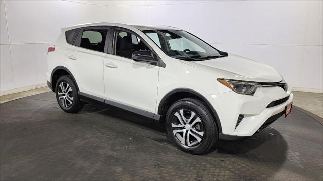 used 2018 Toyota RAV4 car, priced at $17,550