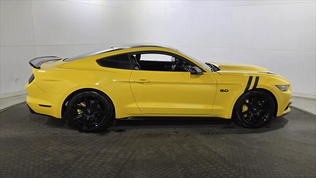 used 2016 Ford Mustang car, priced at $23,726