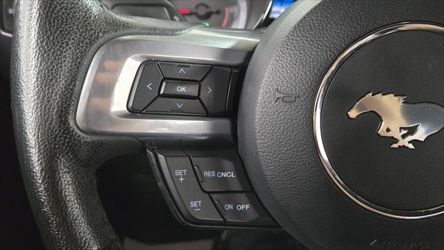 used 2016 Ford Mustang car, priced at $23,726