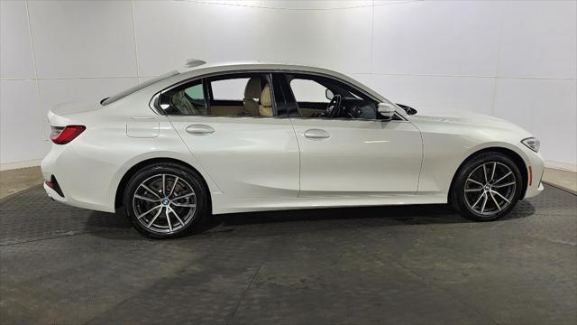 used 2021 BMW 330 car, priced at $21,995