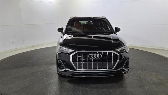 used 2022 Audi Q3 car, priced at $24,870