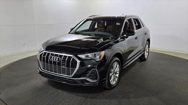 used 2022 Audi Q3 car, priced at $24,870