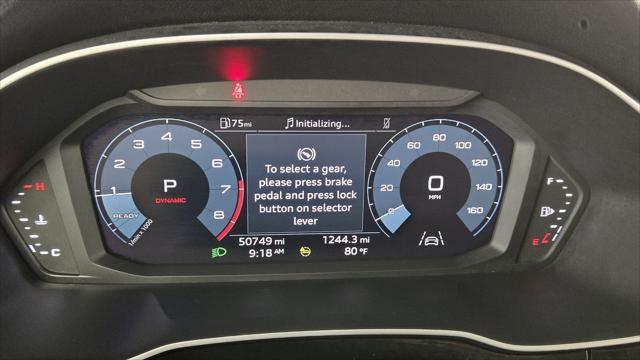used 2022 Audi Q3 car, priced at $24,870