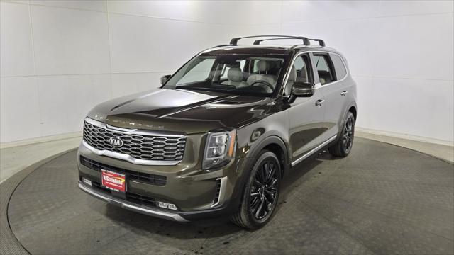 used 2020 Kia Telluride car, priced at $24,886