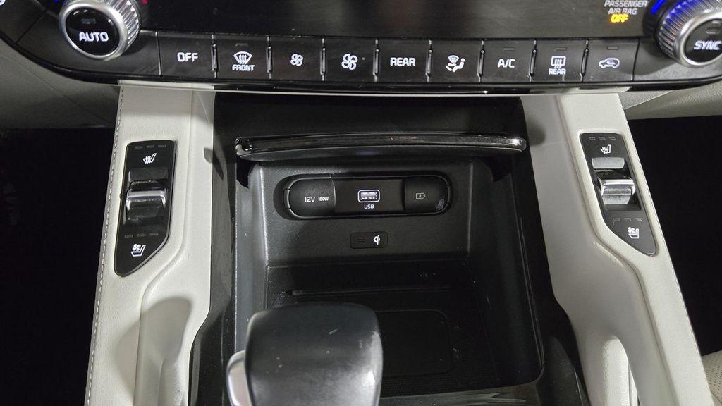 used 2020 Kia Telluride car, priced at $20,887