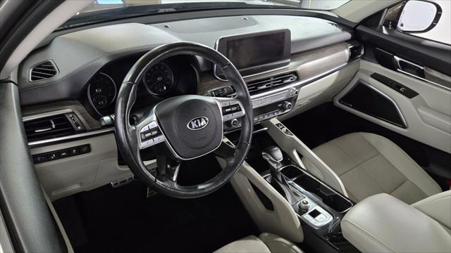 used 2020 Kia Telluride car, priced at $24,886