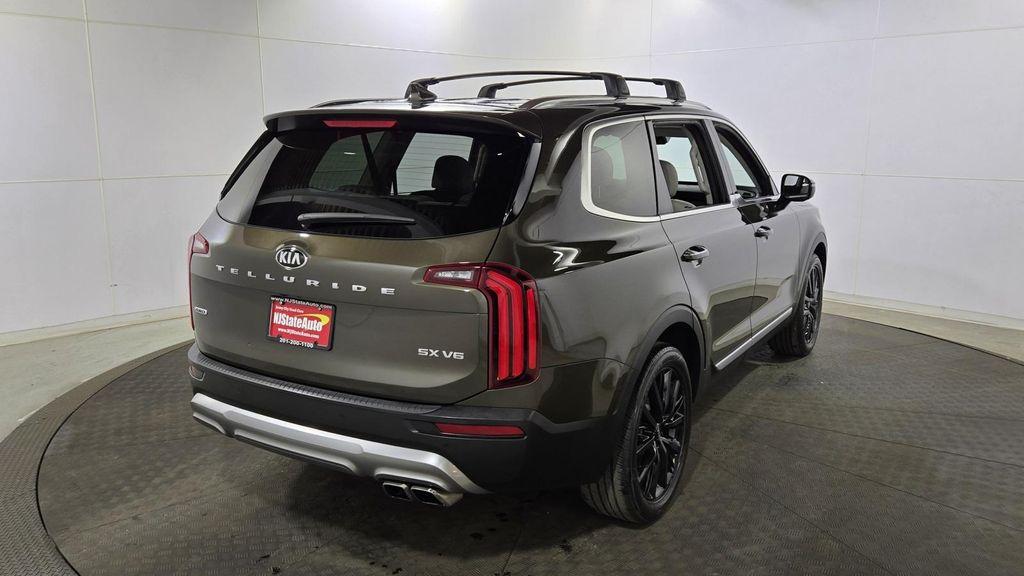used 2020 Kia Telluride car, priced at $20,887
