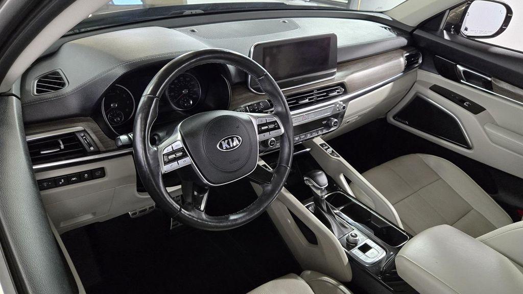 used 2020 Kia Telluride car, priced at $20,887