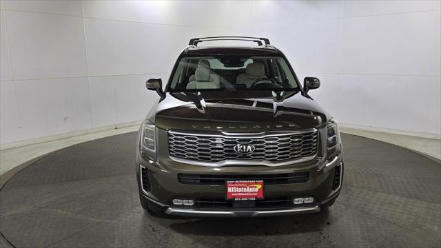 used 2020 Kia Telluride car, priced at $24,886