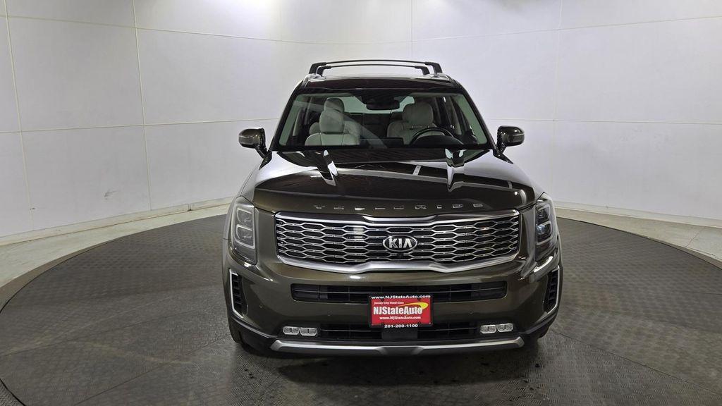 used 2020 Kia Telluride car, priced at $20,887