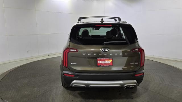 used 2020 Kia Telluride car, priced at $24,886