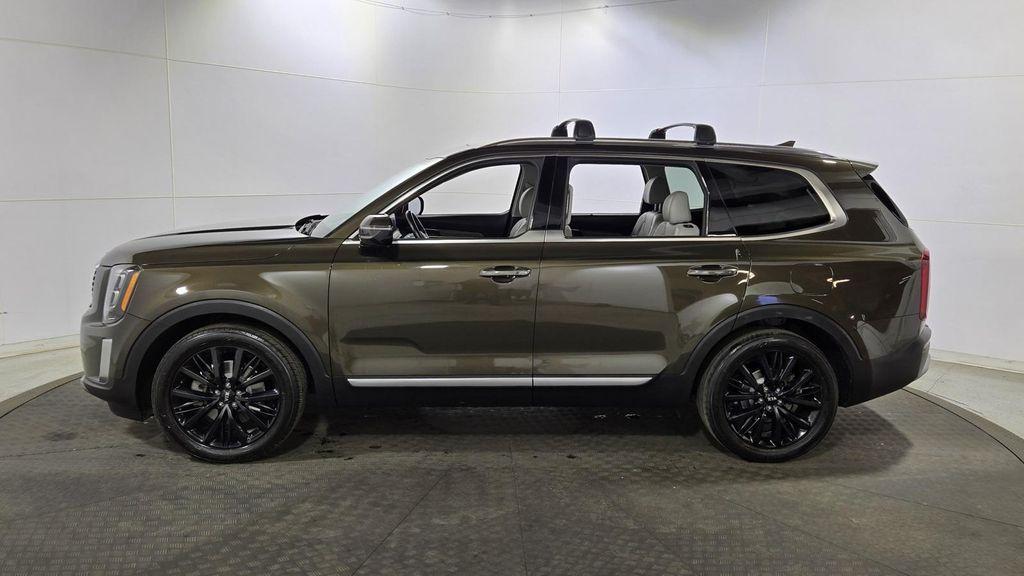 used 2020 Kia Telluride car, priced at $20,887