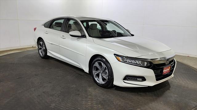 used 2018 Honda Accord car, priced at $17,601