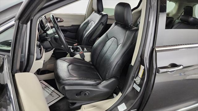 used 2017 Chrysler Pacifica car, priced at $11,800