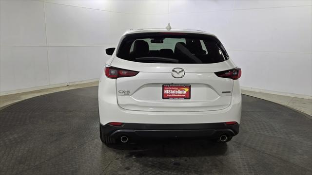 used 2023 Mazda CX-5 car, priced at $19,700