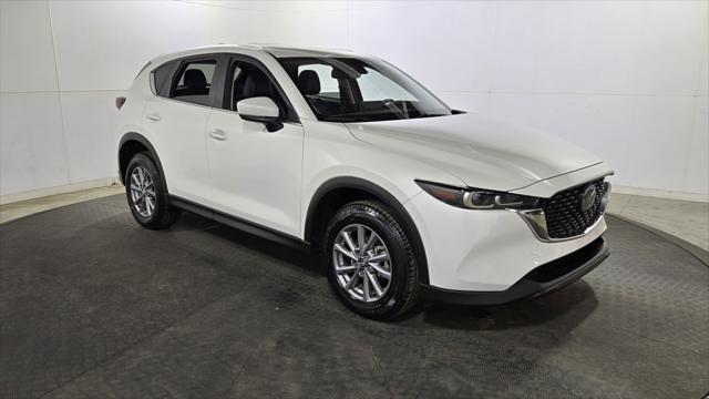 used 2023 Mazda CX-5 car, priced at $19,700