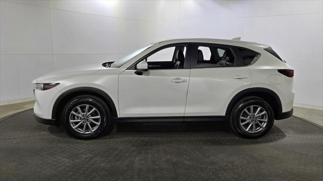 used 2023 Mazda CX-5 car, priced at $19,700