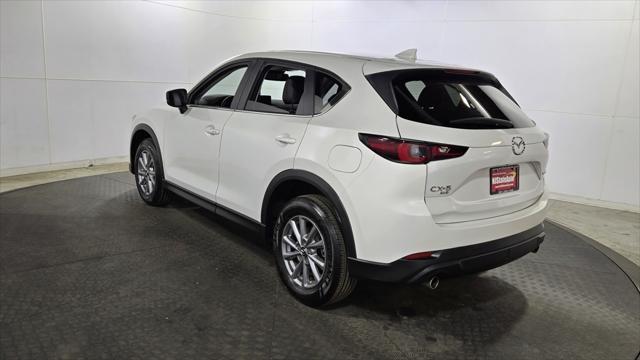 used 2023 Mazda CX-5 car, priced at $19,700