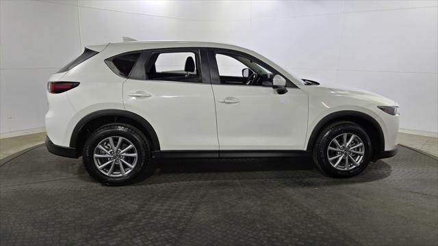 used 2023 Mazda CX-5 car, priced at $19,700