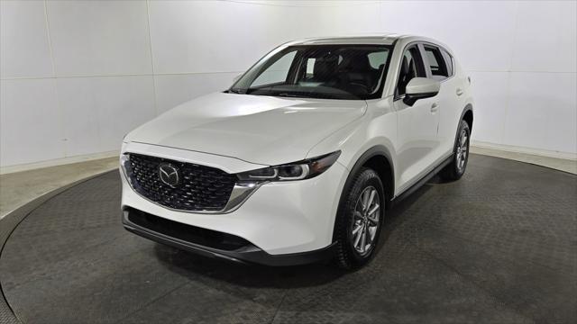 used 2023 Mazda CX-5 car, priced at $19,700