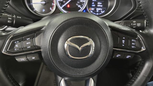 used 2023 Mazda CX-5 car, priced at $19,700