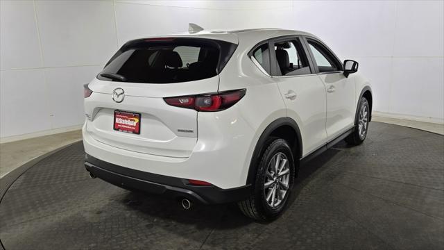 used 2023 Mazda CX-5 car, priced at $19,700