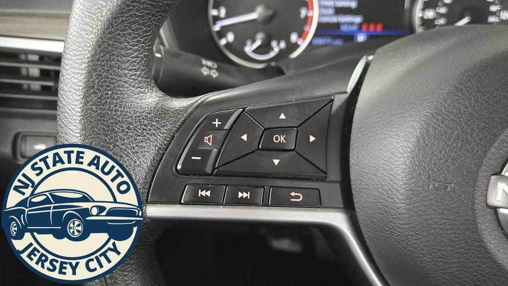 used 2024 Nissan Altima car, priced at $16,797