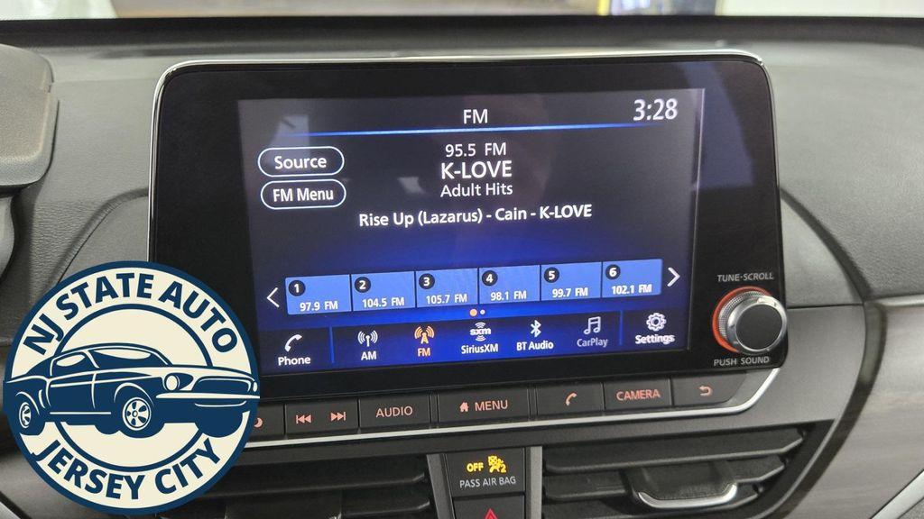 used 2024 Nissan Altima car, priced at $16,797