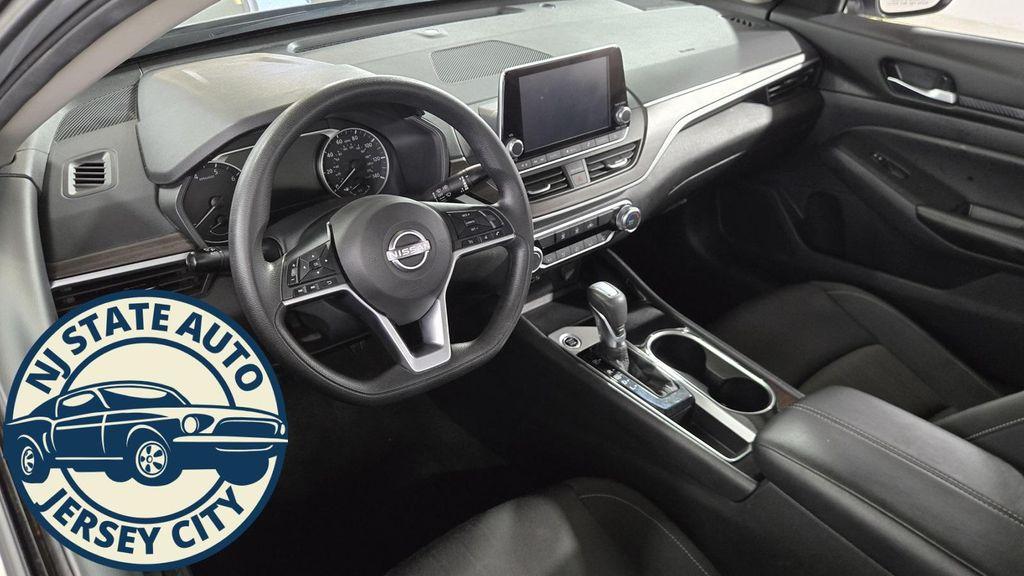 used 2024 Nissan Altima car, priced at $16,797