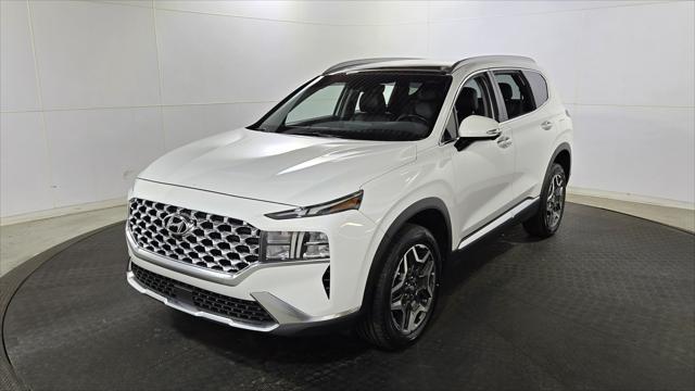 used 2023 Hyundai SANTA FE HEV car, priced at $24,932