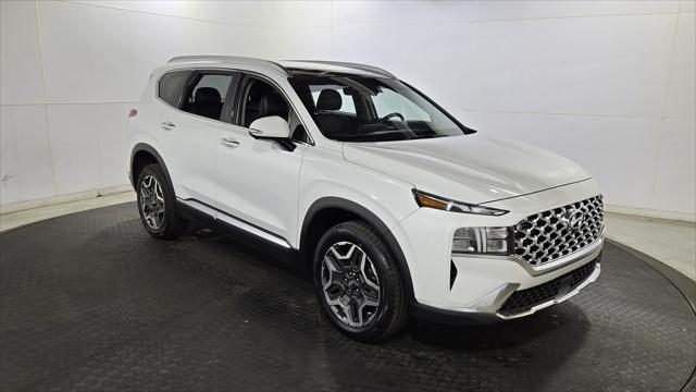 used 2023 Hyundai SANTA FE HEV car, priced at $24,932