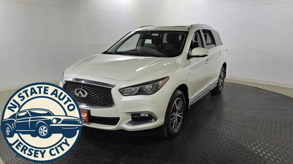 used 2019 INFINITI QX60 car, priced at $17,261