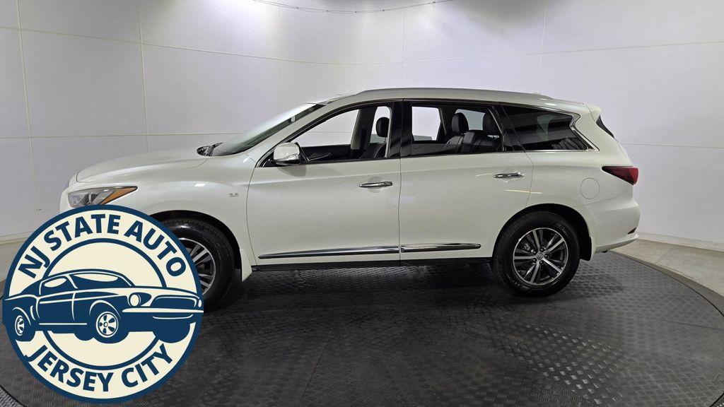used 2019 INFINITI QX60 car, priced at $17,261