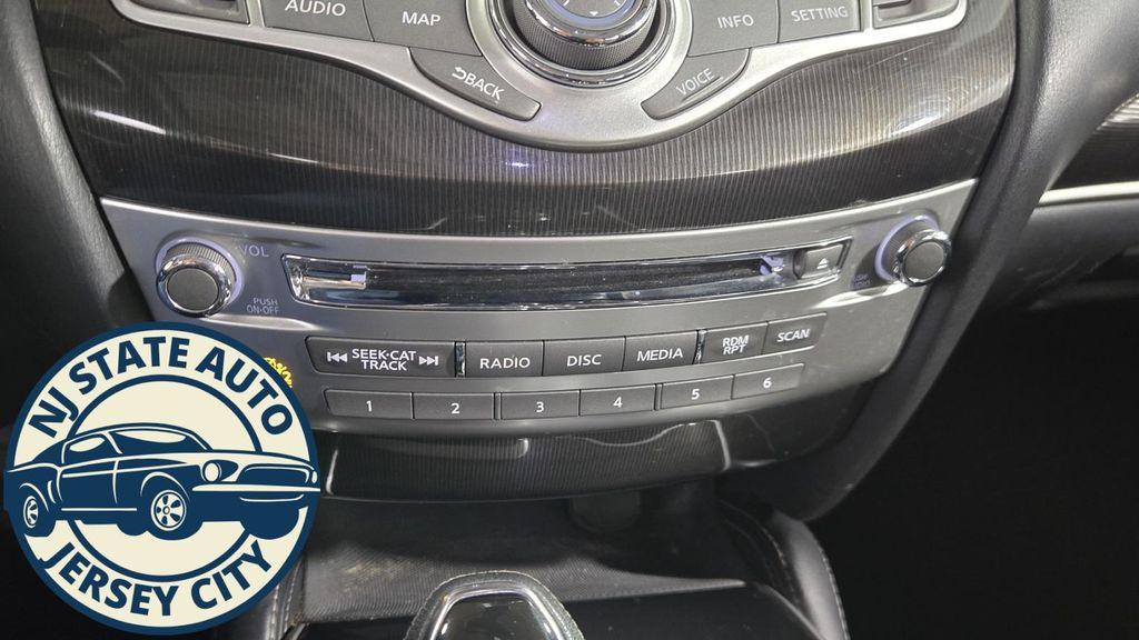 used 2019 INFINITI QX60 car, priced at $17,261