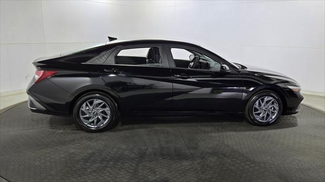 used 2024 Hyundai Elantra car, priced at $17,875