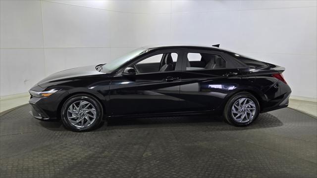 used 2024 Hyundai Elantra car, priced at $17,875