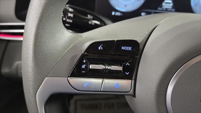 used 2024 Hyundai Elantra car, priced at $17,875