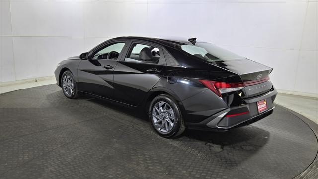 used 2024 Hyundai Elantra car, priced at $17,875