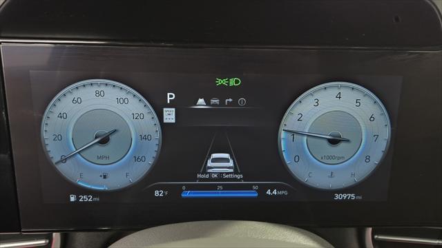 used 2024 Hyundai Elantra car, priced at $17,875