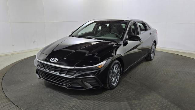 used 2024 Hyundai Elantra car, priced at $17,875
