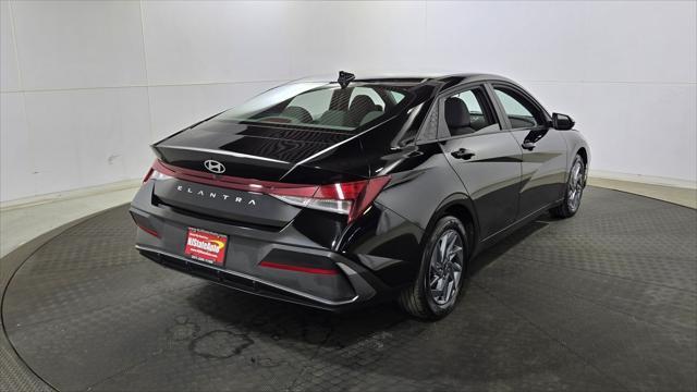 used 2024 Hyundai Elantra car, priced at $17,875