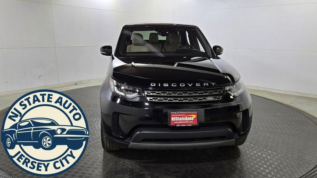 used 2020 Land Rover Discovery car, priced at $16,384