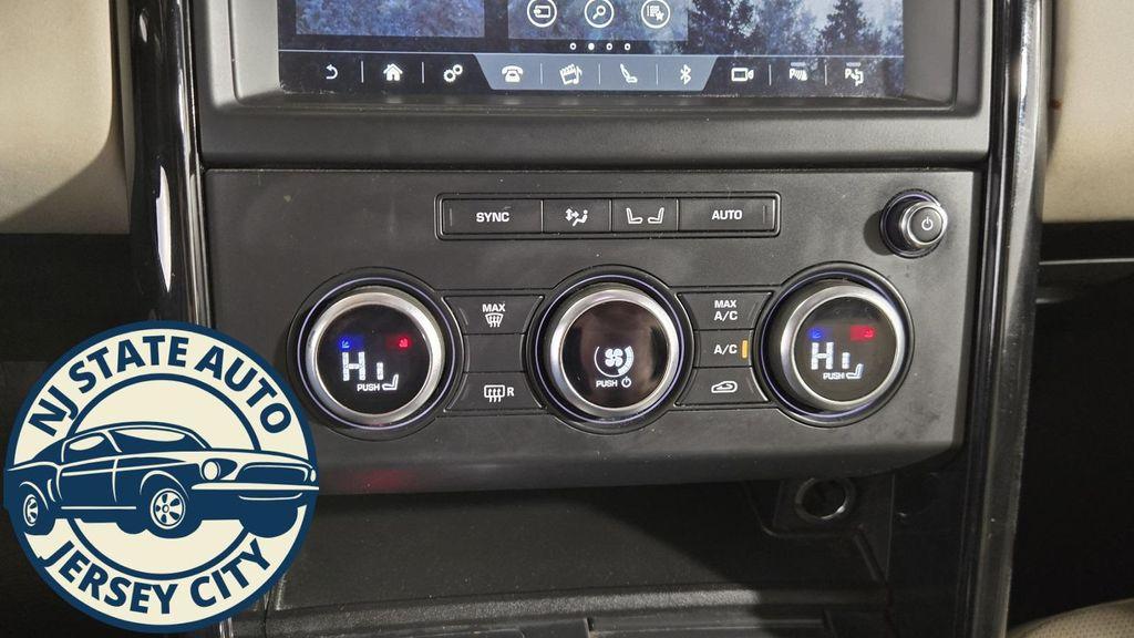 used 2020 Land Rover Discovery car, priced at $16,384