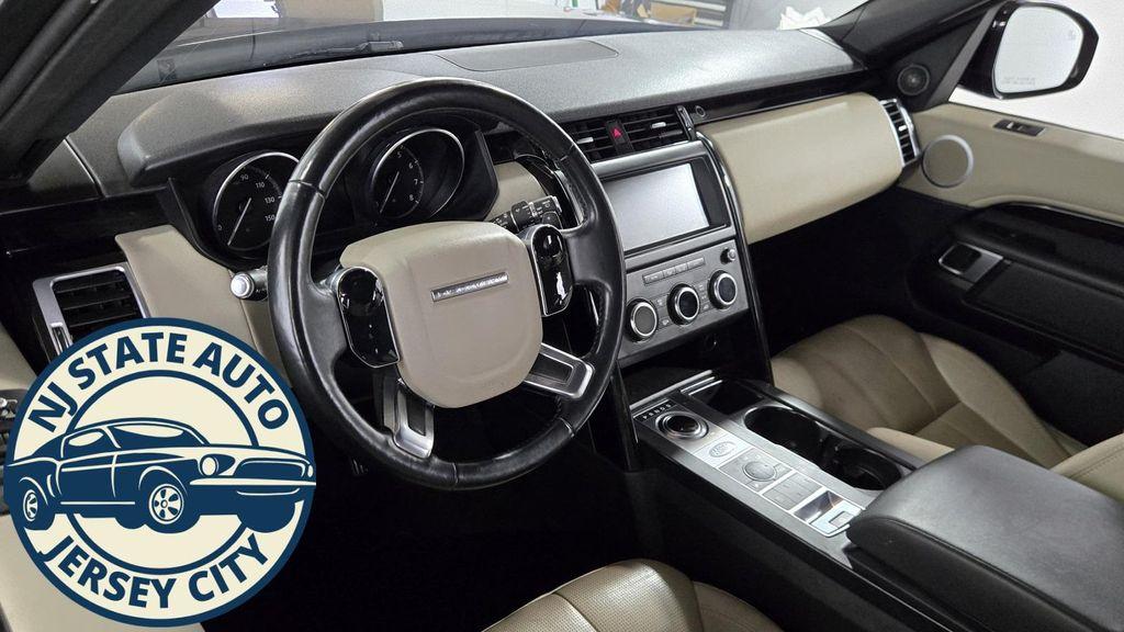 used 2020 Land Rover Discovery car, priced at $16,384