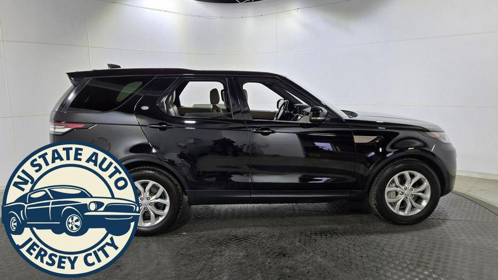used 2020 Land Rover Discovery car, priced at $16,384
